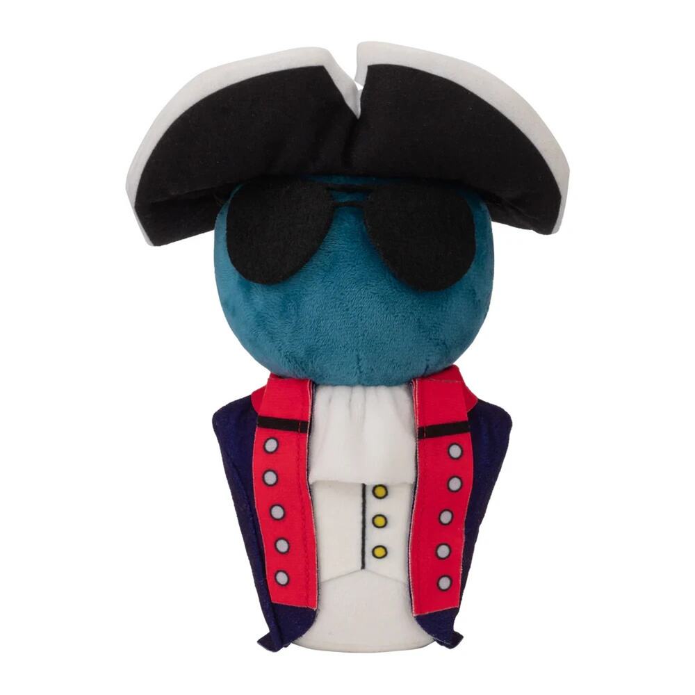 Makeship 2021 Aviator America GITD Plush Plush Only 583 Made